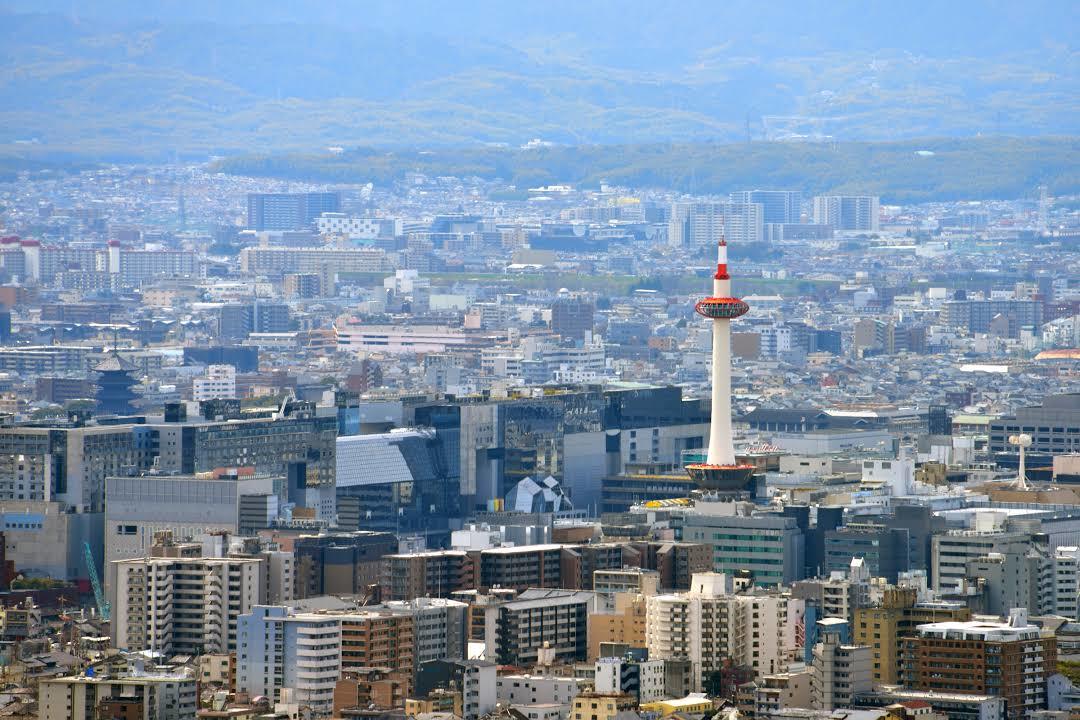 京都タワー